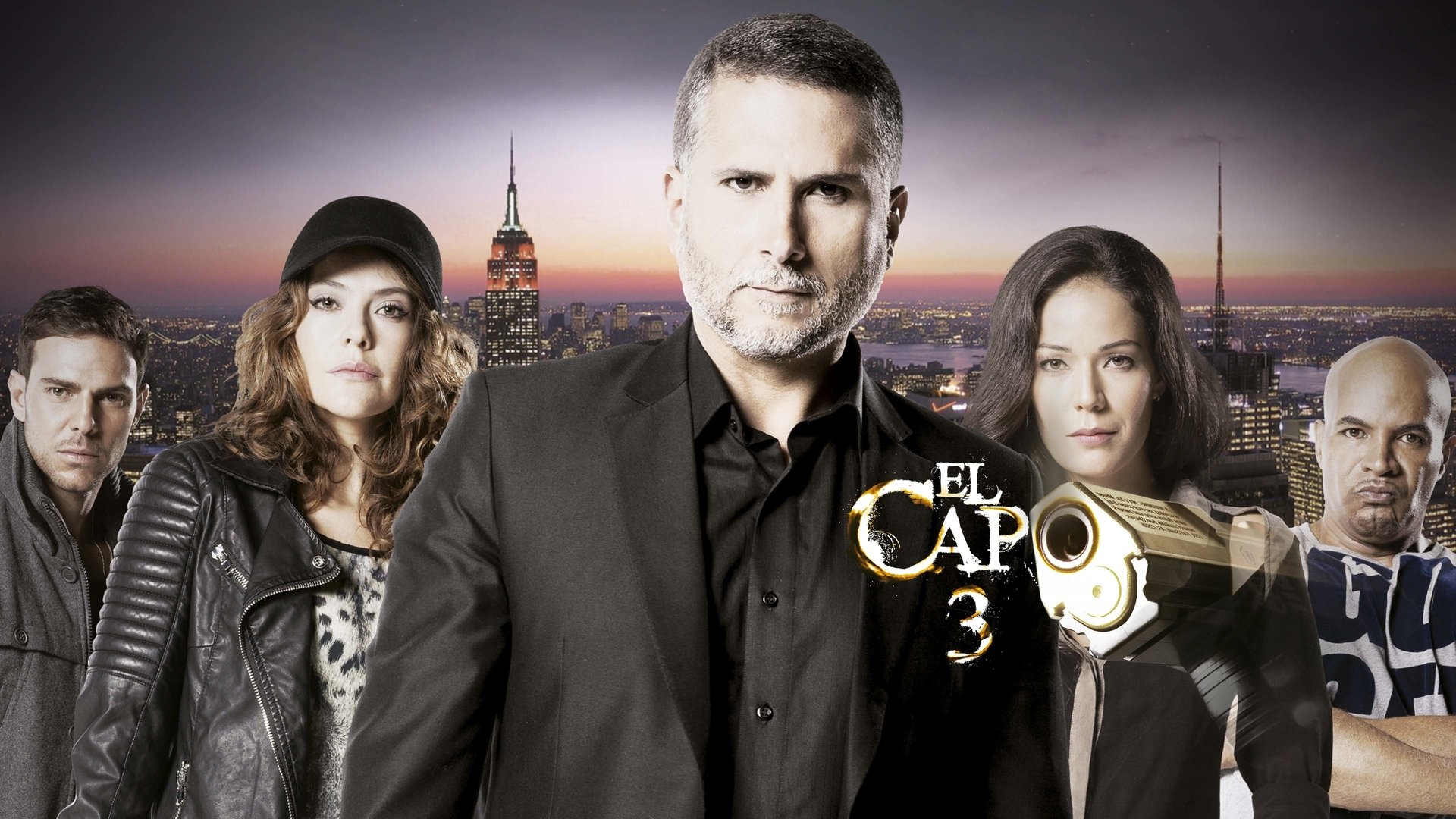 El Capo Season 3 Episode 45 : Episode 45