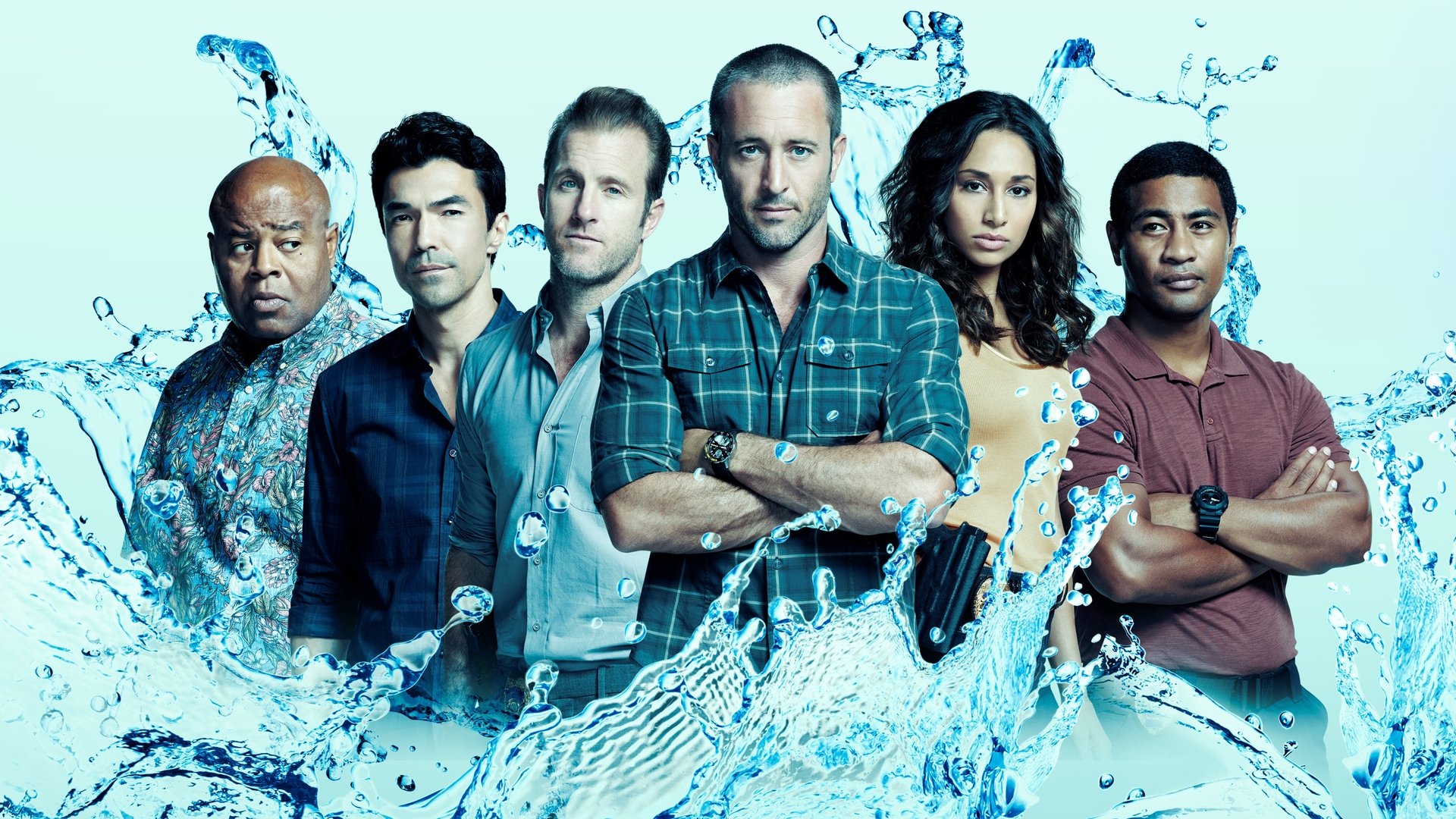 Hawaii Five-0 Season 4 Episode 16 : Hoku Welowelo (Fire in the Sky)