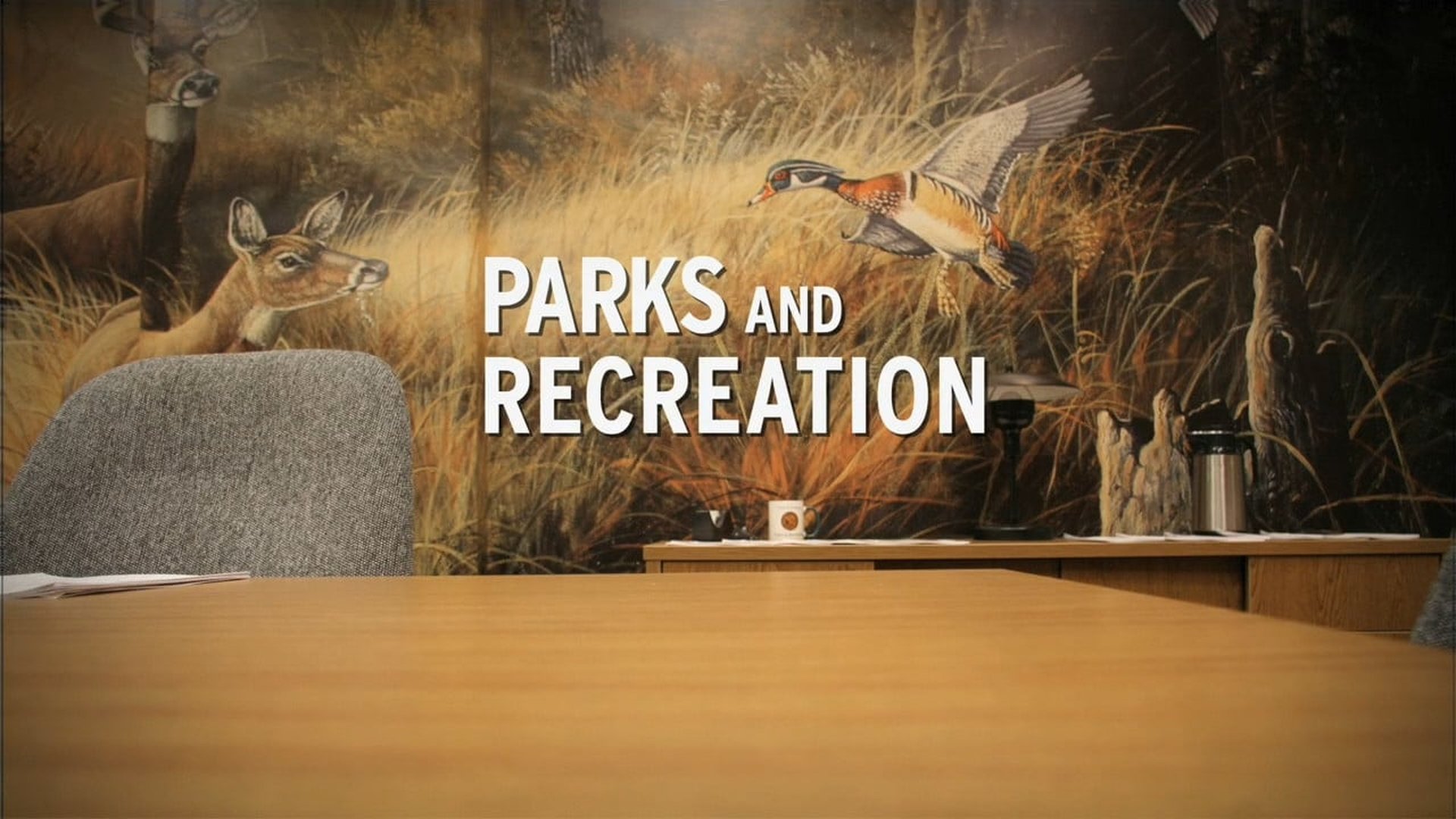 Parks and Recreation Season 5 Episode 5 : Halloween Surprise