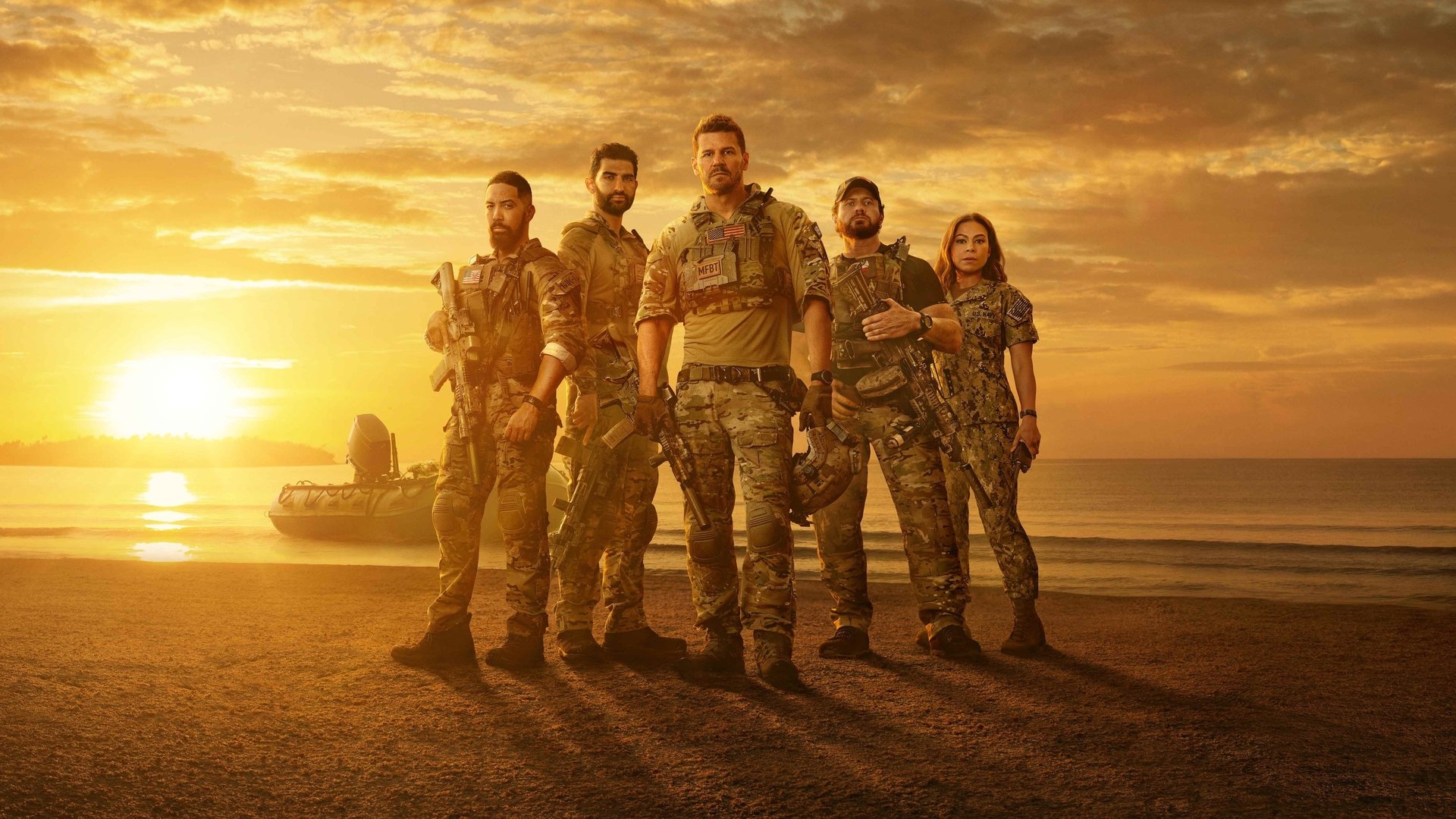 SEAL Team Season 4