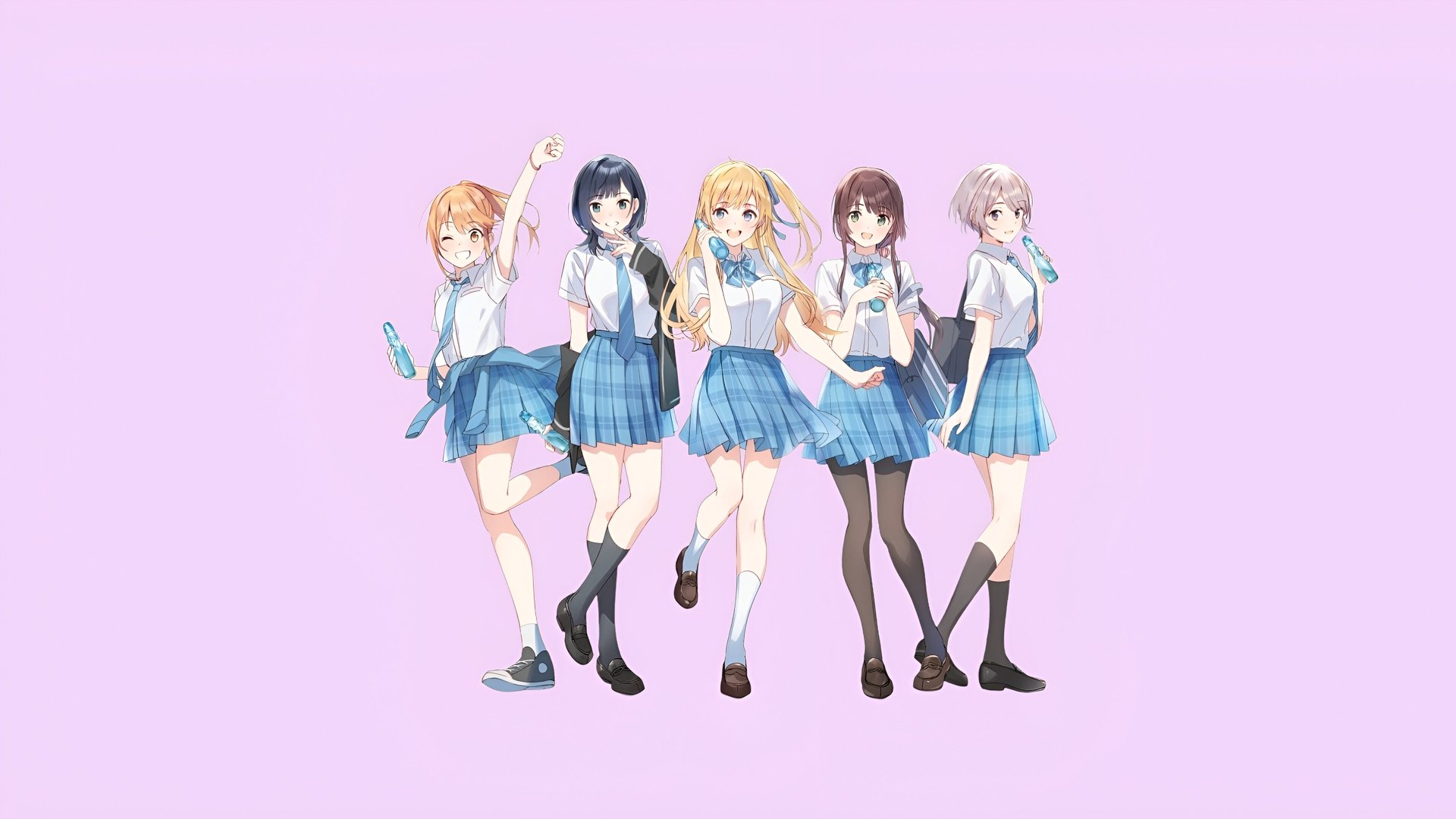 Chitose Is in the Ramune Bottle Season 1