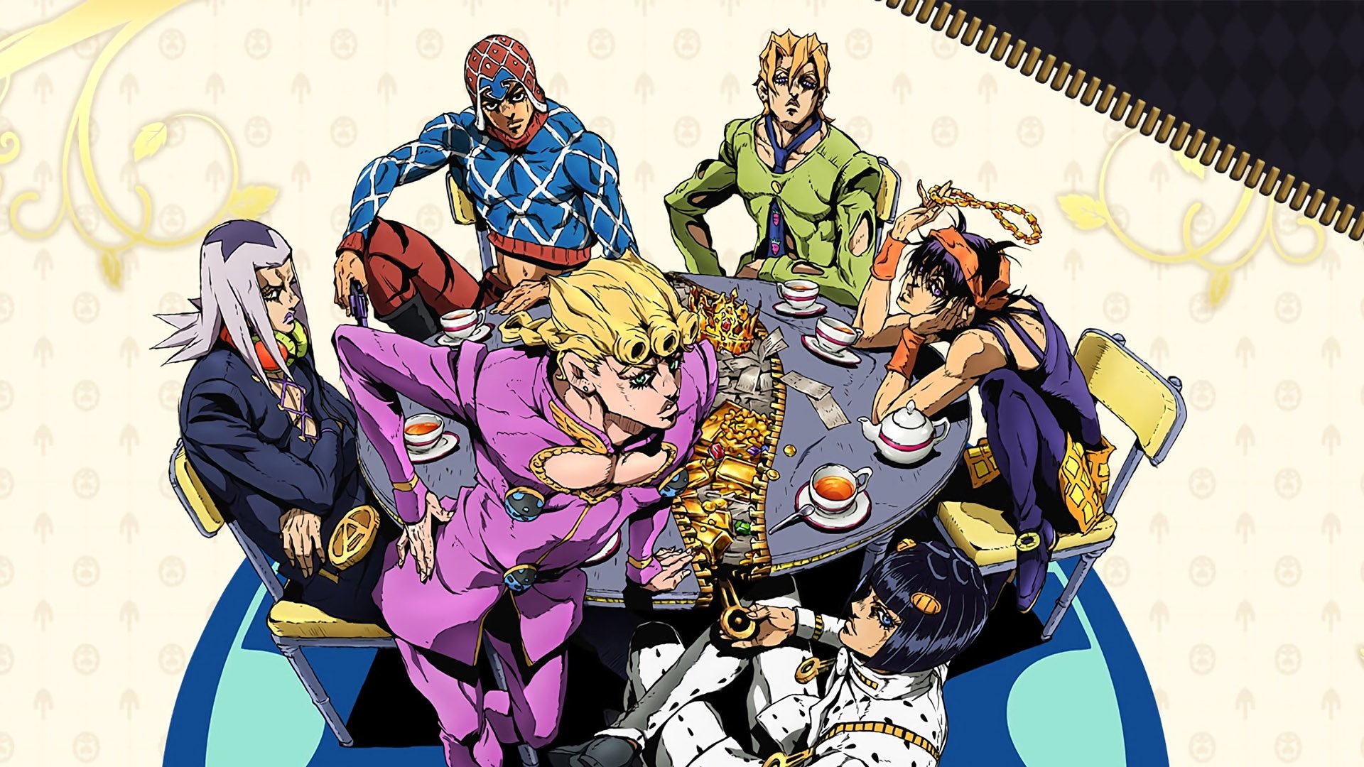 JoJo's Bizarre Adventure Season 3 Episode 30 : Cats Love Yoshikage Kira