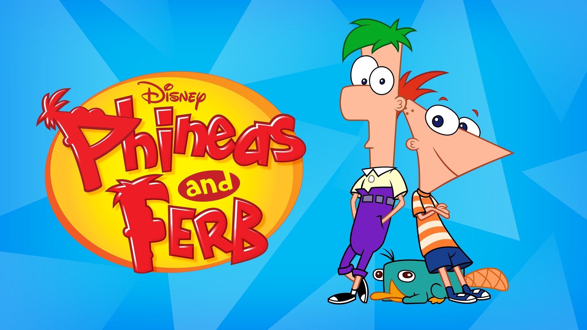 Phineas and Ferb Season 2 Episode 17 : Oh, There You Are, Perry!