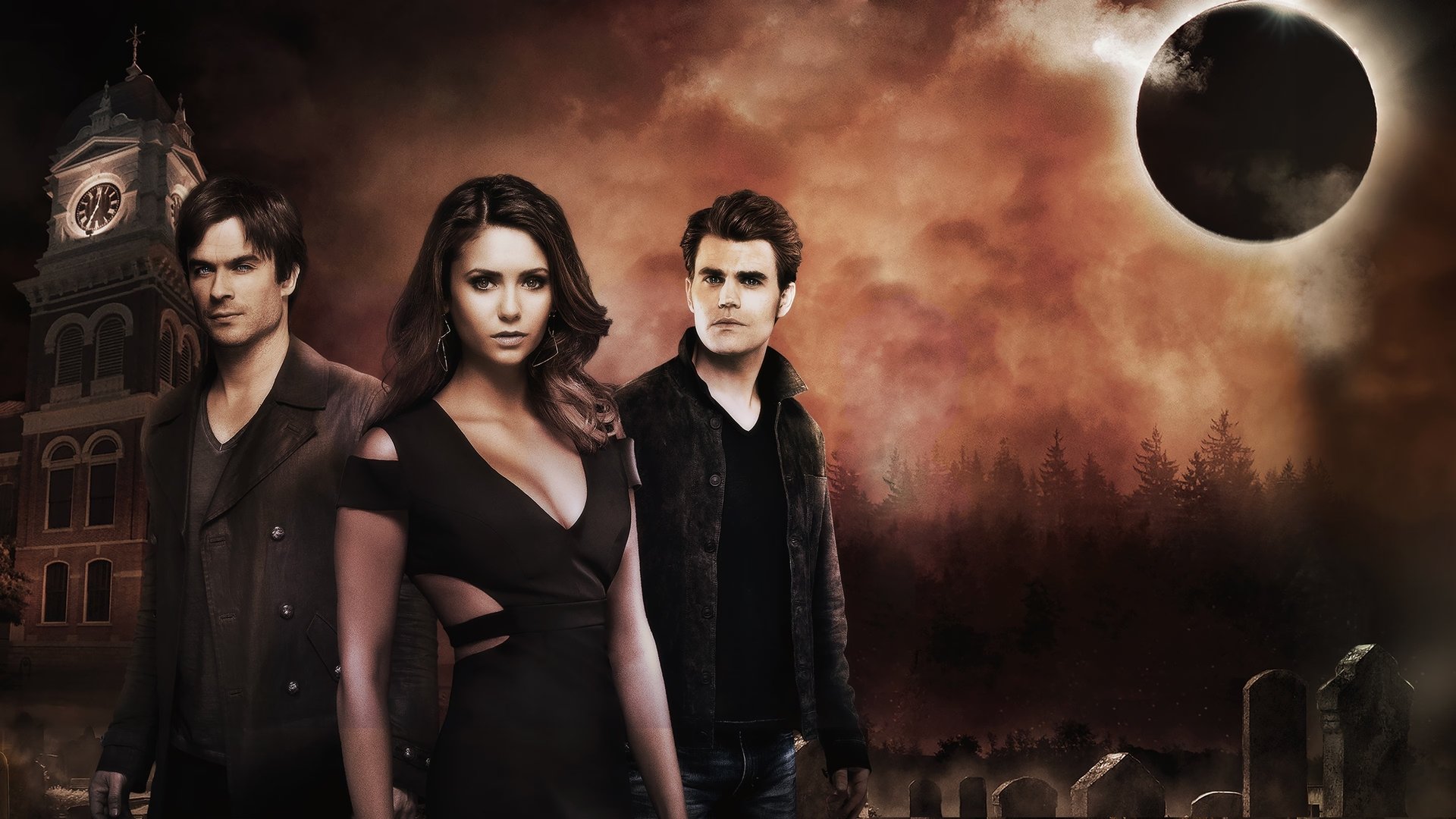 The Vampire Diaries Season 3 Episode 11 : Our Town