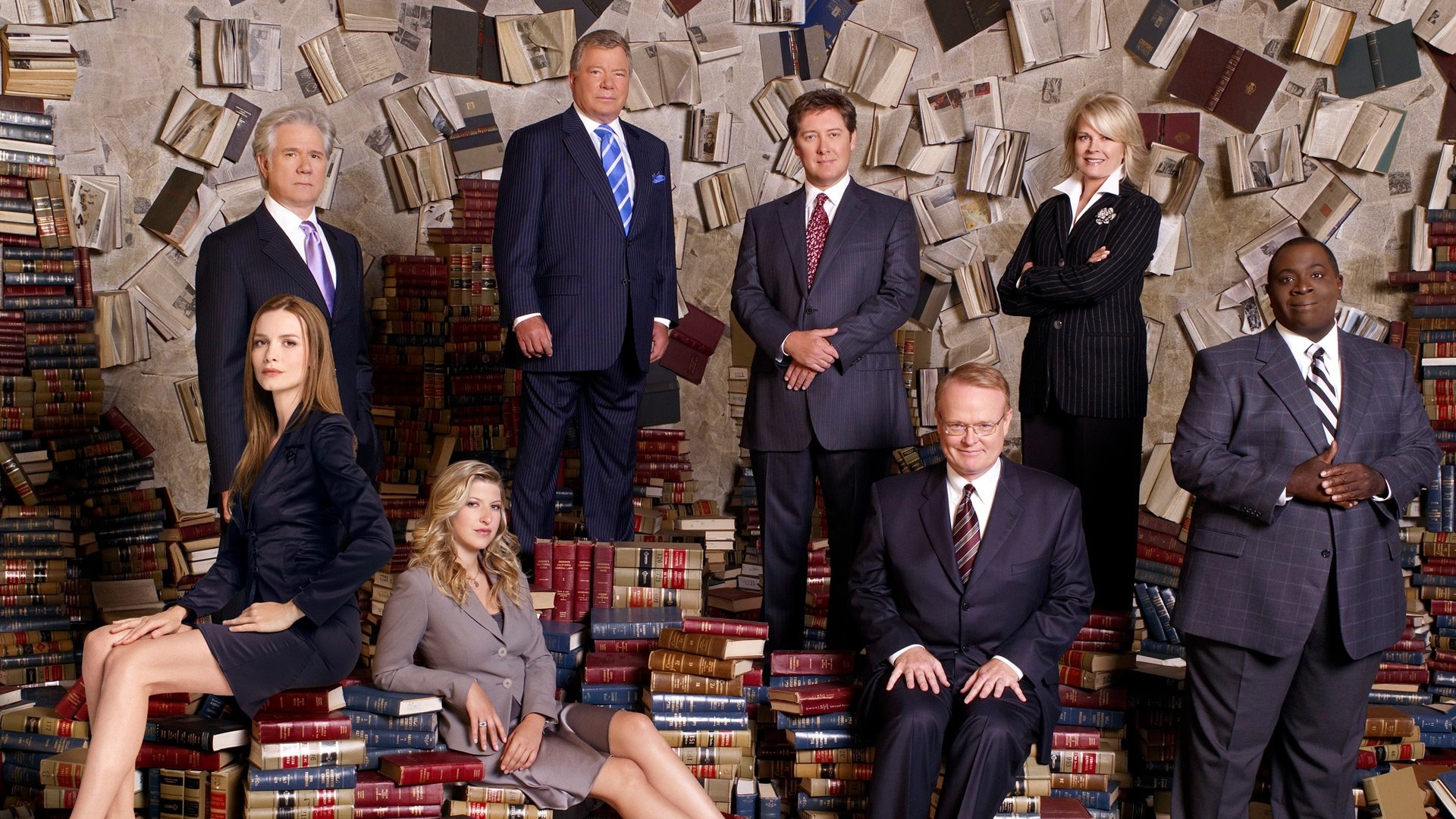Boston Legal Season 4 Episode 20 : Patriot Acts