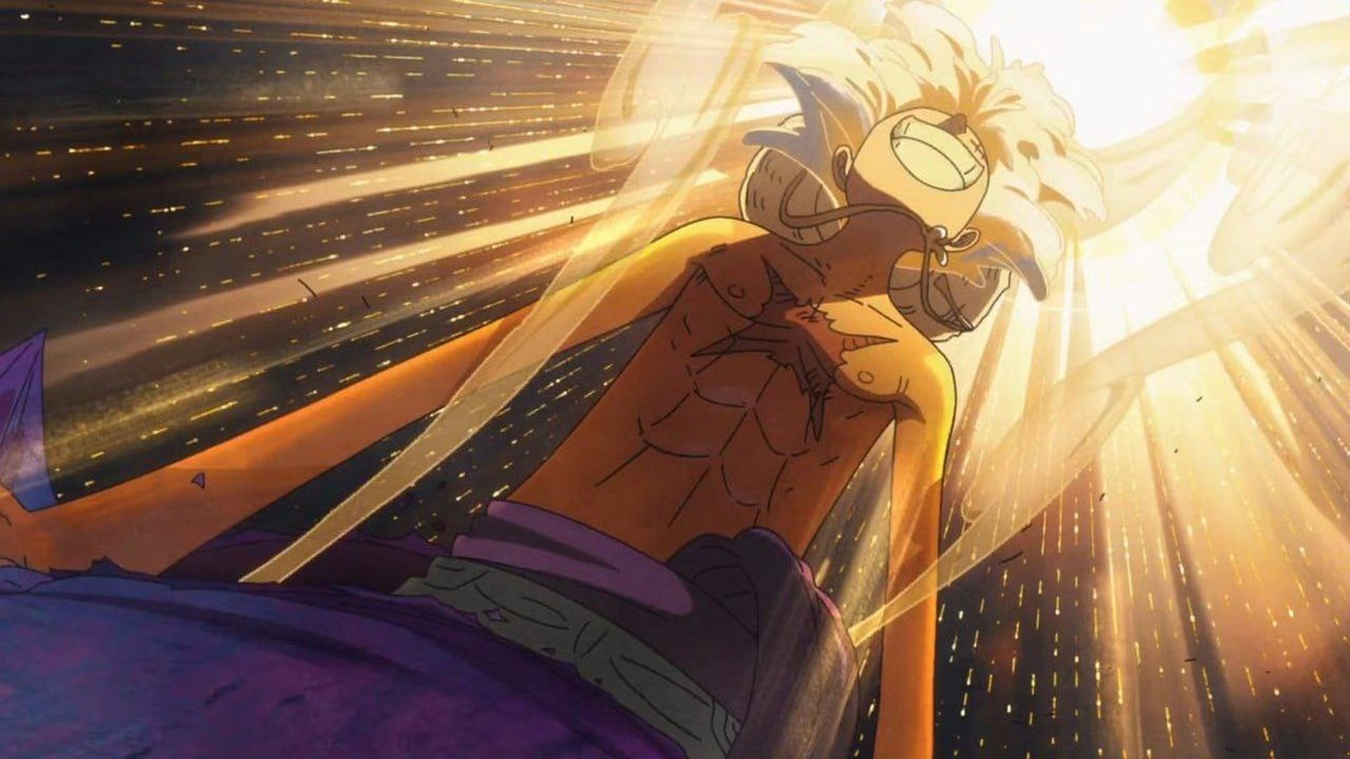 One Piece Season 5 Episode 131 : The First Patient! The Untold Story of the Rumble Ball!