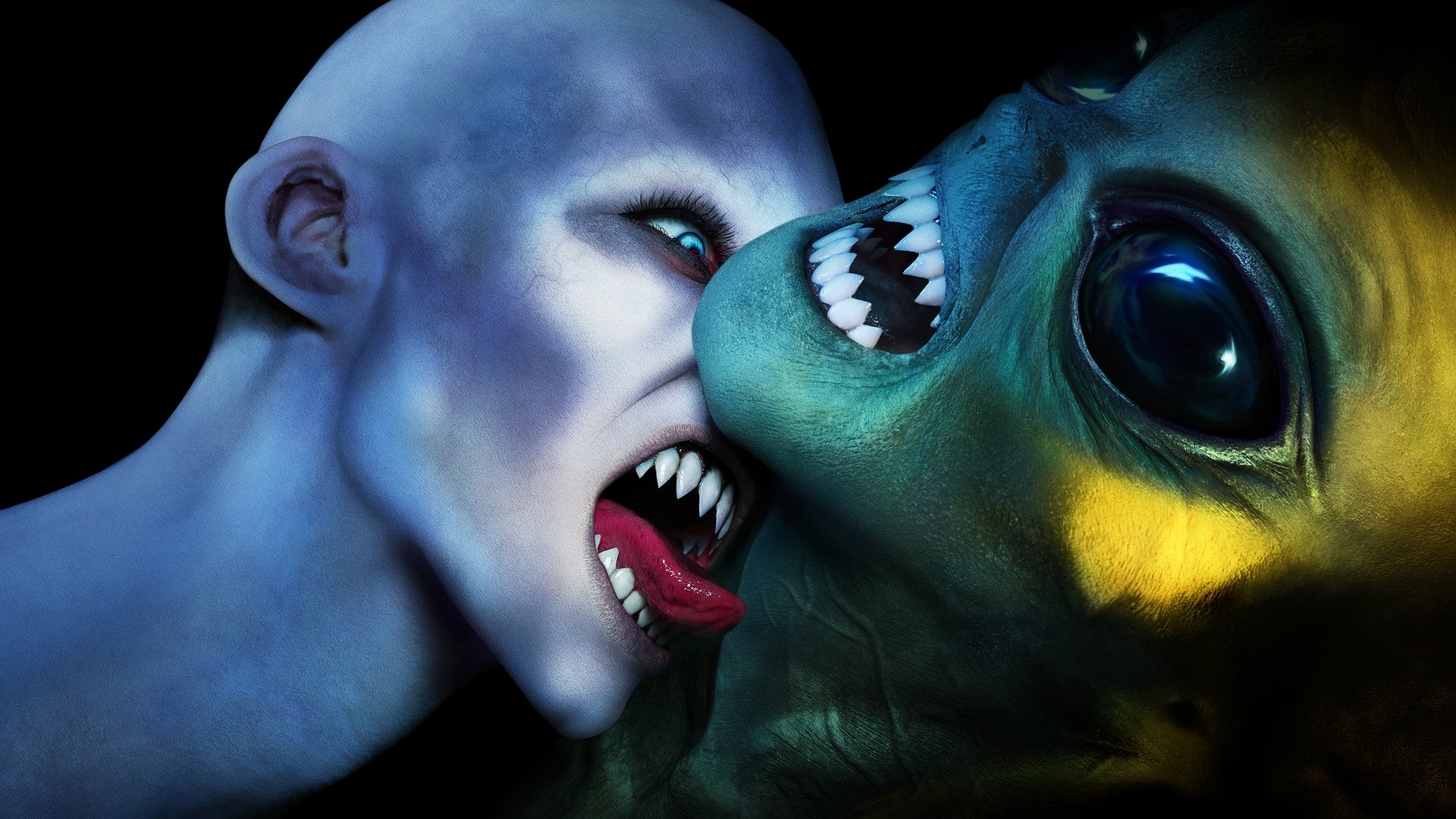 American Horror Story Season 1 Episode 5 : Halloween (2)