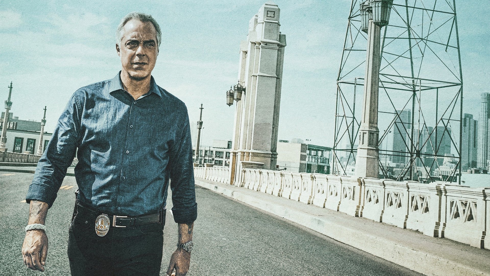 Bosch Season 4 Episode 6 : The Wine of Youth