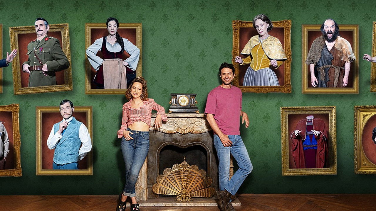 Ghosts Season 1 Episode 2 : Episode 2