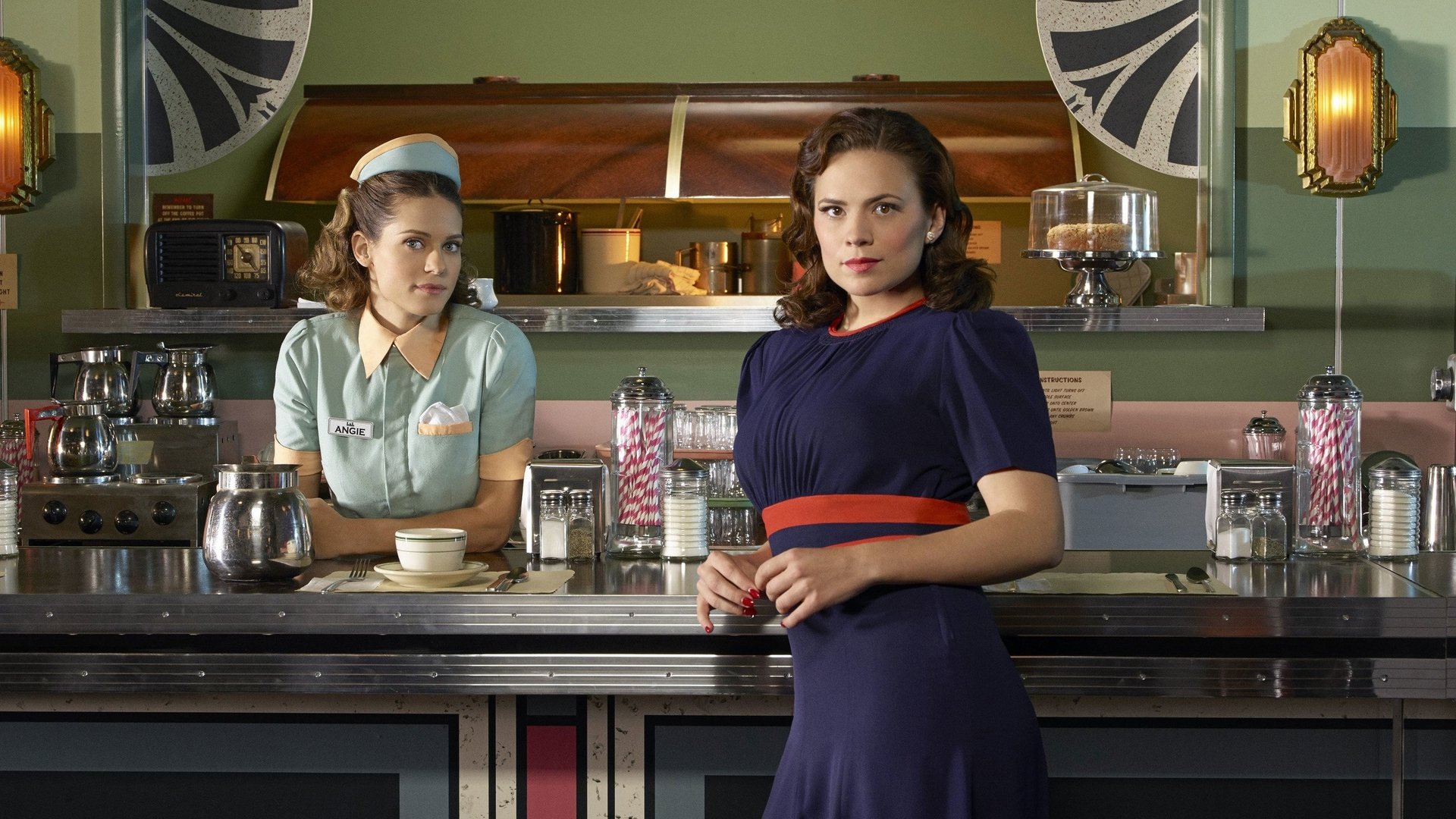 Marvel's Agent Carter Season 2 Episode 10 : Hollywood Ending