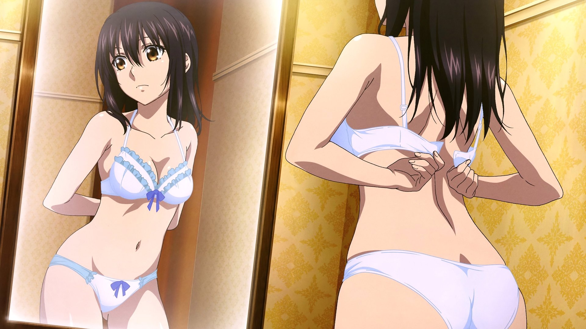 Strike the Blood Season 4 Episode 8 : Resurrection of Vampire Princess II