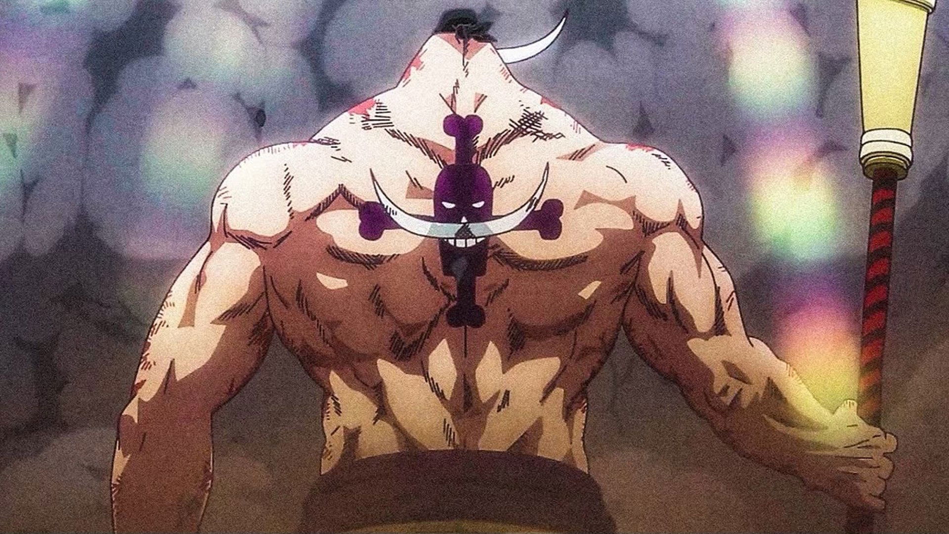 One Piece Whole Cake Island