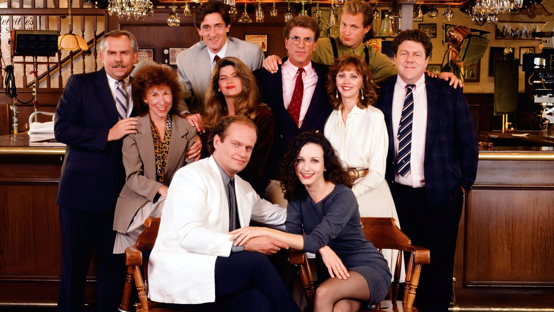 Cheers Season 10 Episode 2 : Get Your Kicks on Route 666