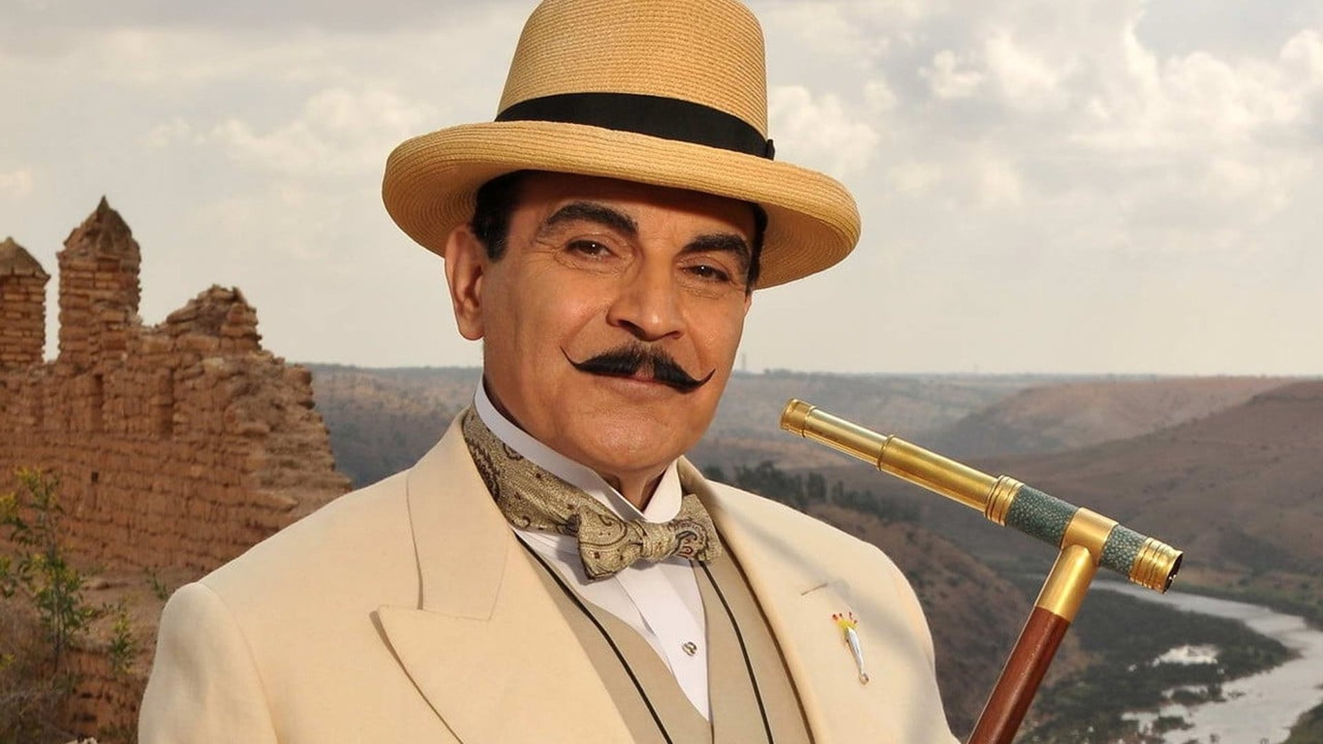 Agatha Christie's Poirot Season 1 Episode 6 : Triangle at Rhodes