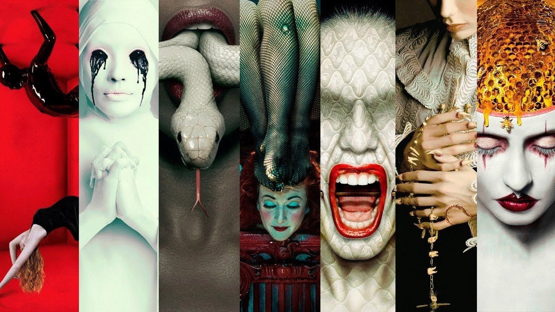 American Horror Story Season 4 Episode 13 : Curtain Call