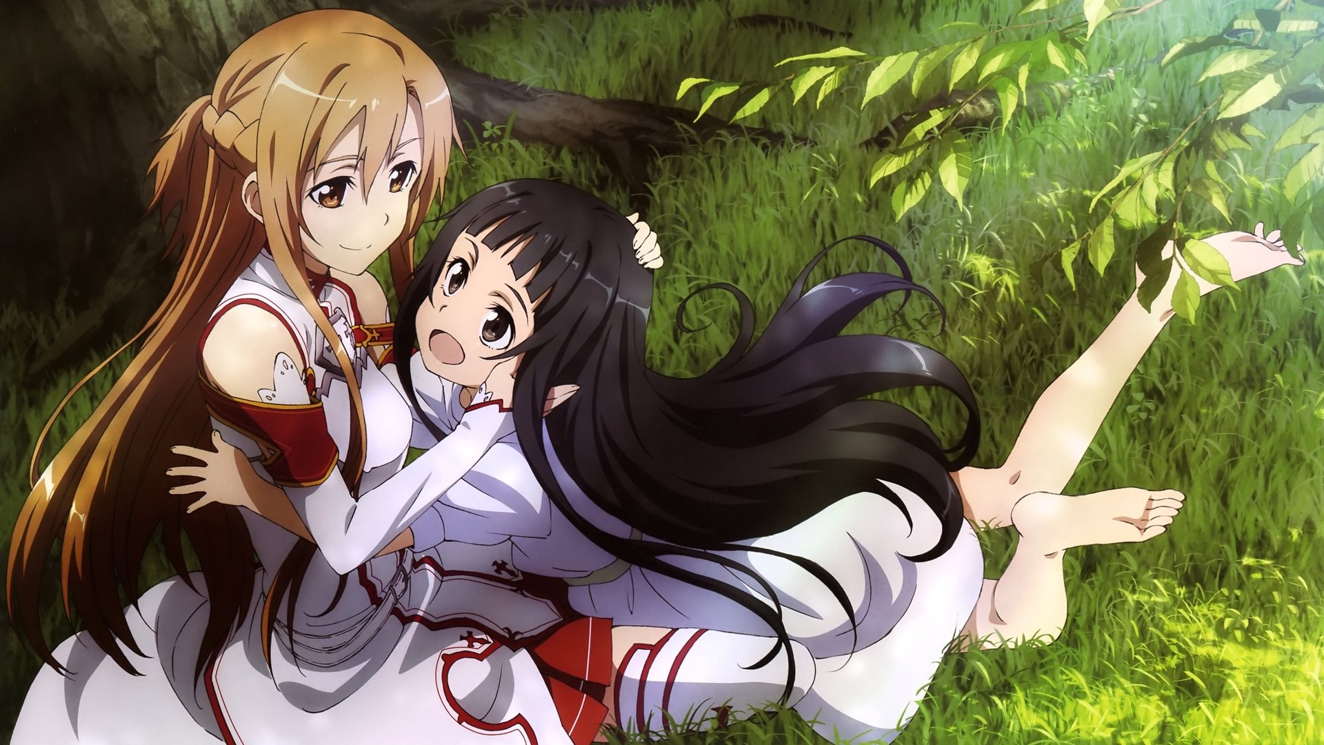 Sword Art Online Season 4 Episode 3 : The Final Load Test