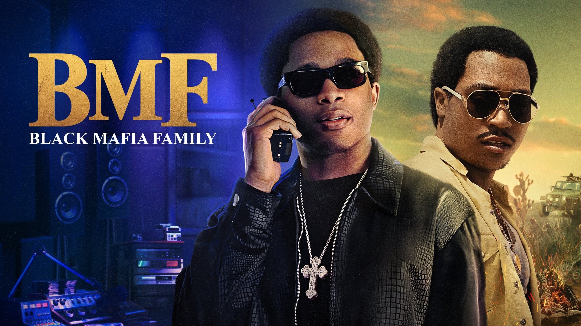 BMF Season 4