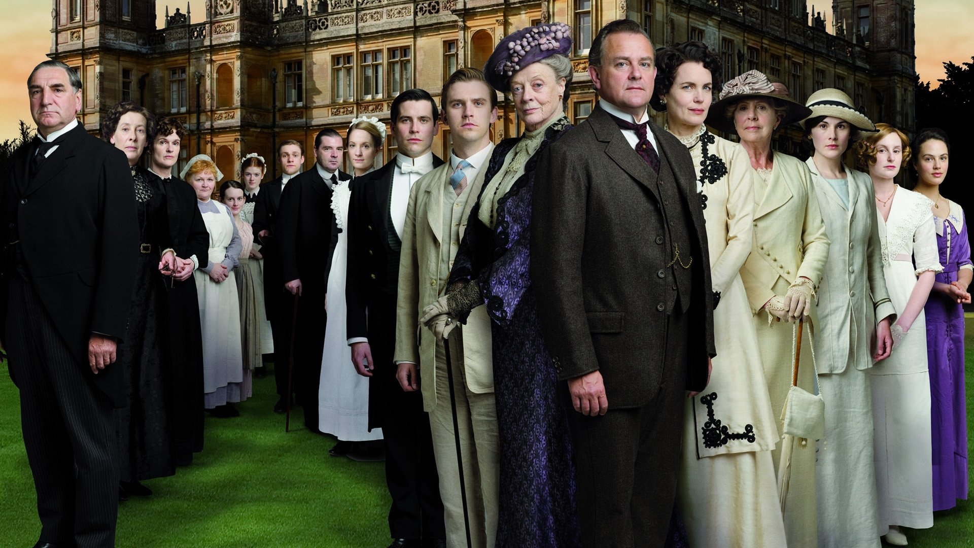 Downton Abbey Season 2 Episode 4 : Episode 4