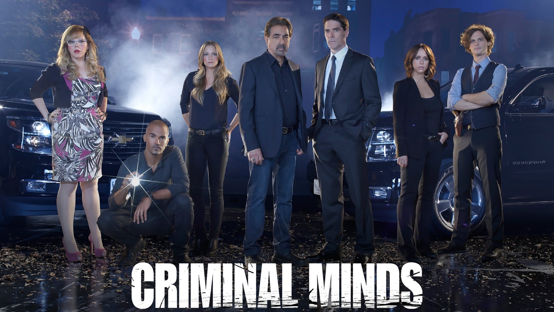 Criminal Minds Season 7 Episode 12 : Unknown Subject