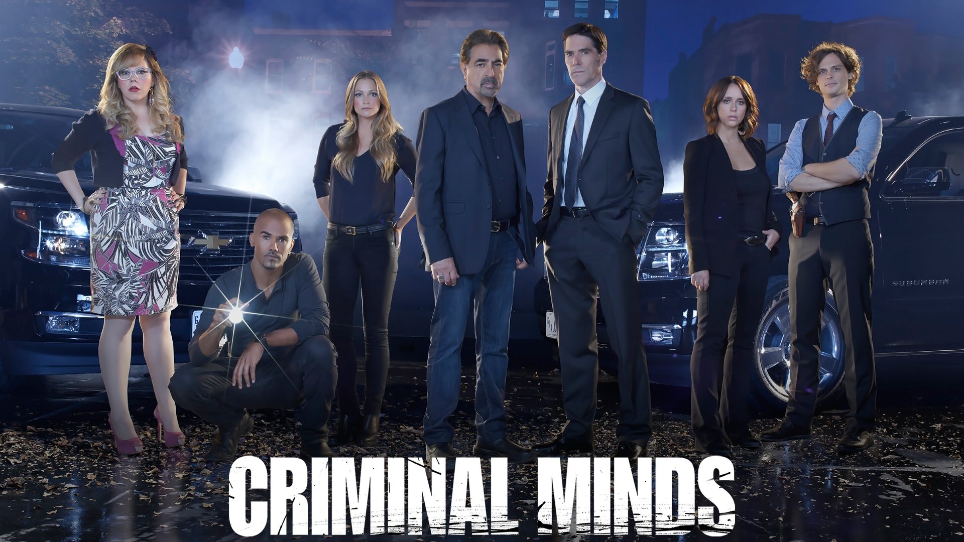 Criminal Minds Season 2