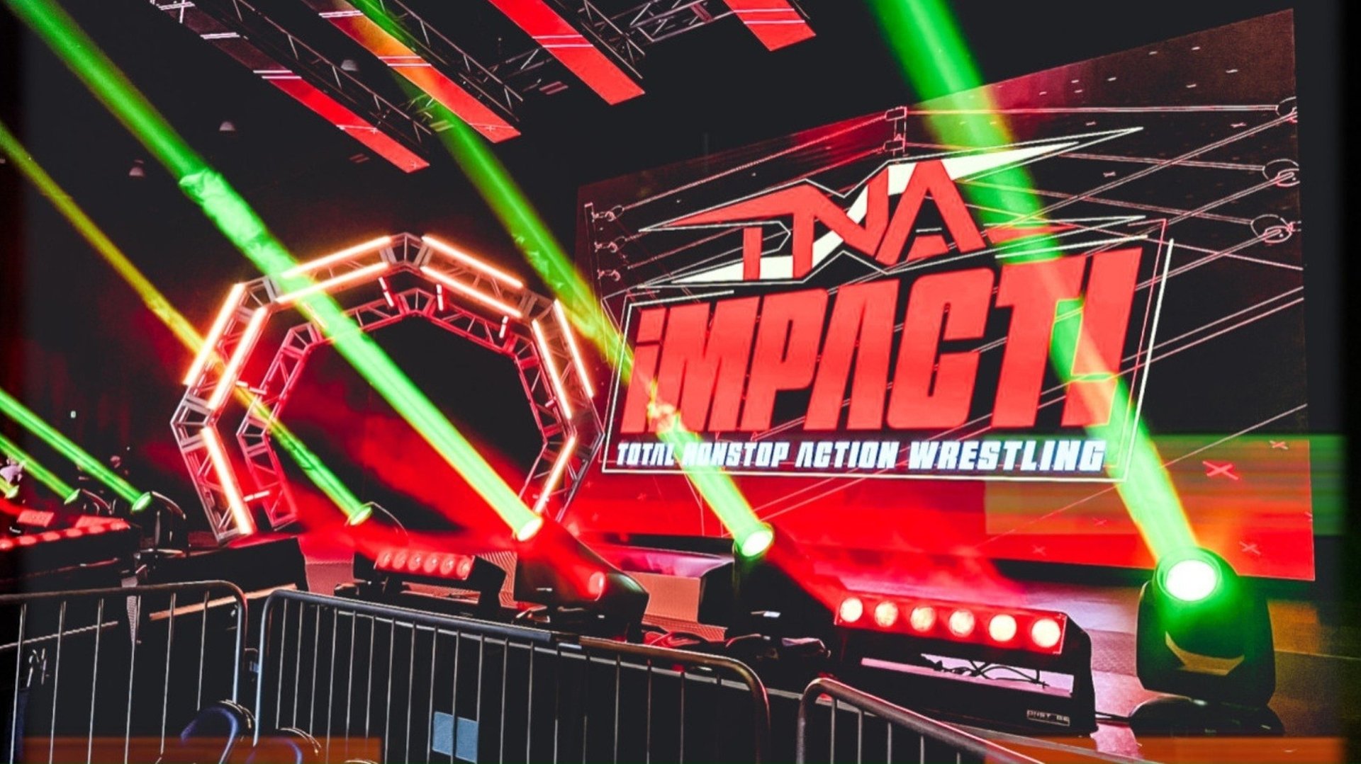 TNA iMPACT! Season 1