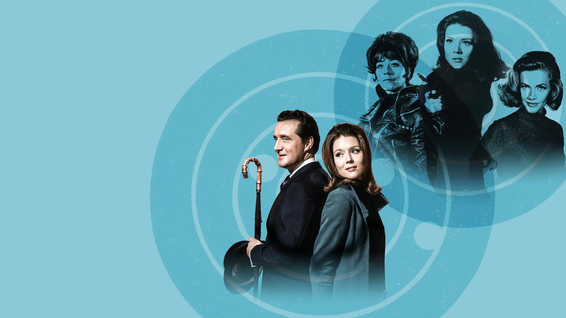 The Avengers Season 6 Episode 14 : The Interrogators