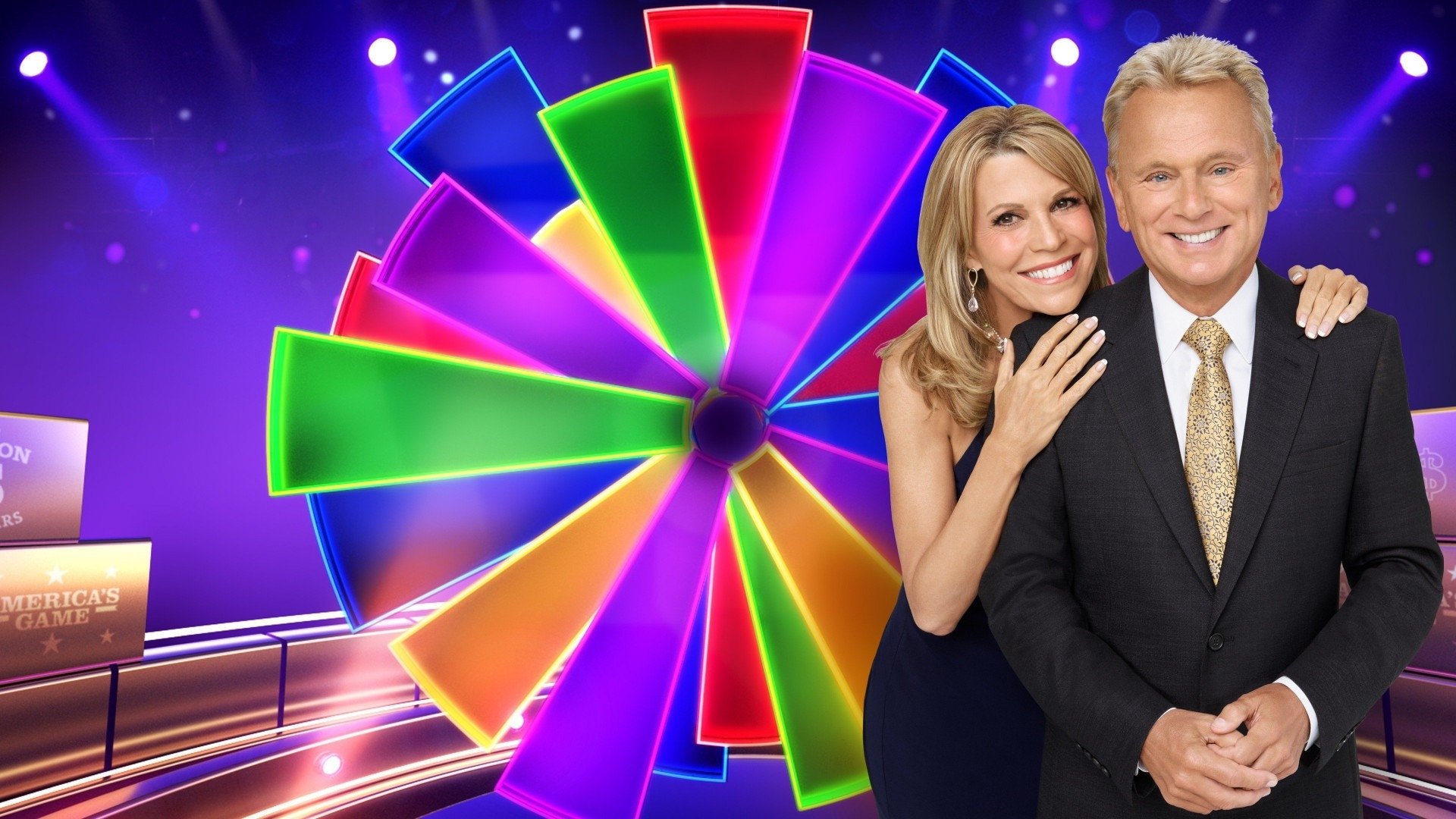 Wheel of Fortune Season 4 Episode 20 : Episode 20