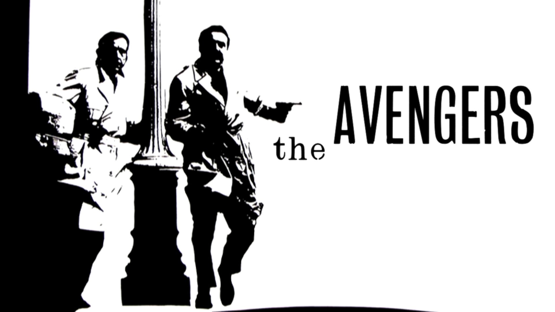 The Avengers Season 5 Episode 13 : A Funny Thing Happened on the Way to the Station