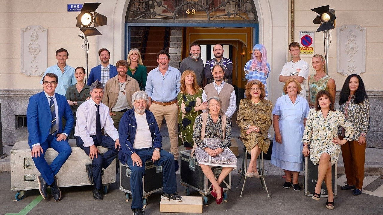 La que se avecina Season 4