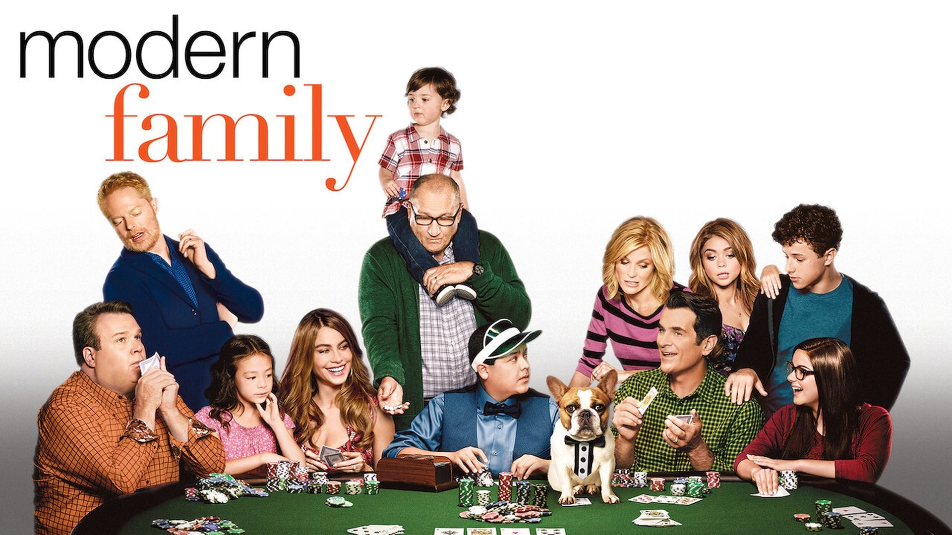 Modern Family Season 3 Episode 6 : Go Bullfrogs!