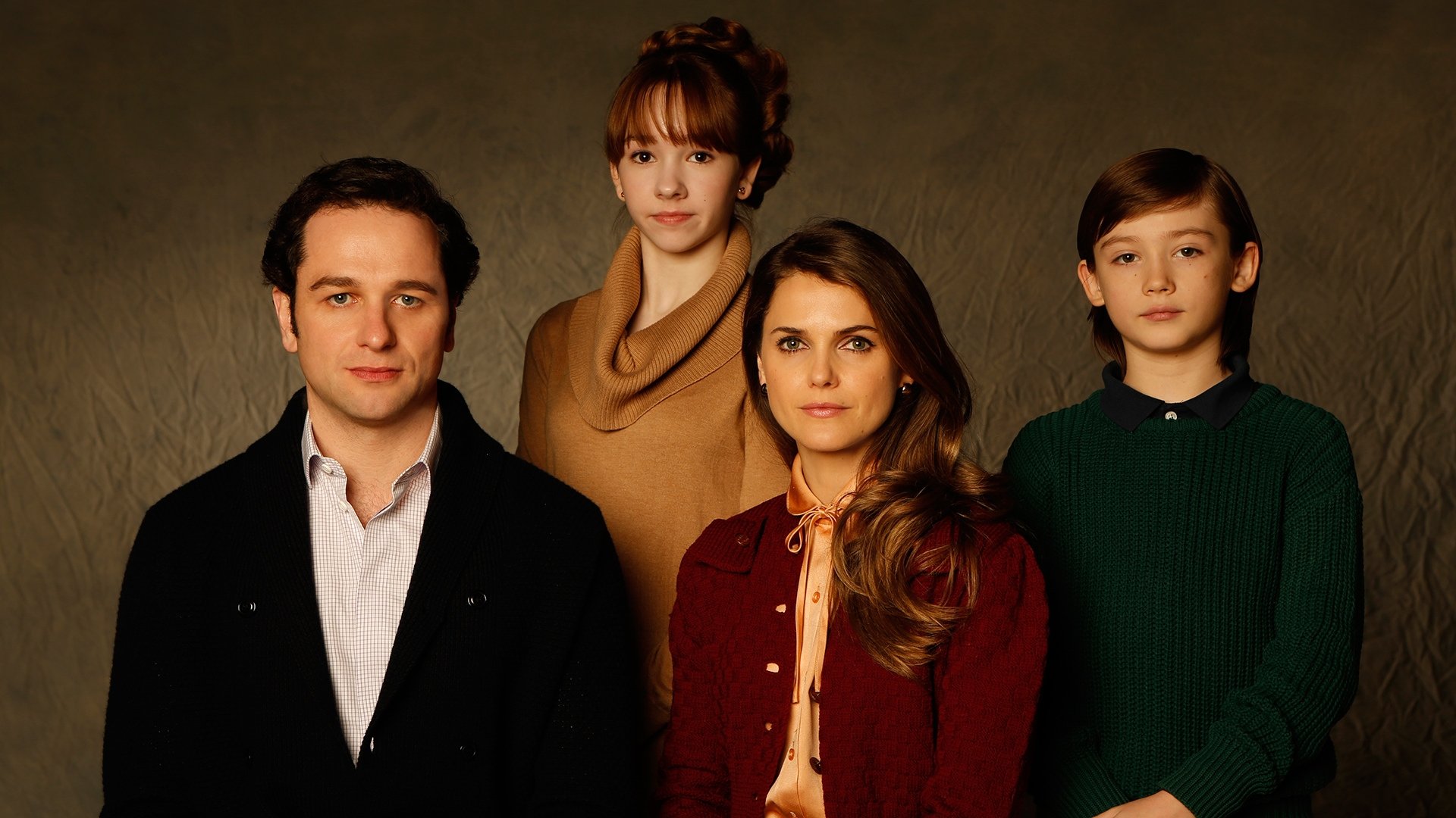 The Americans Season 2 Episode 7 : ARPANET