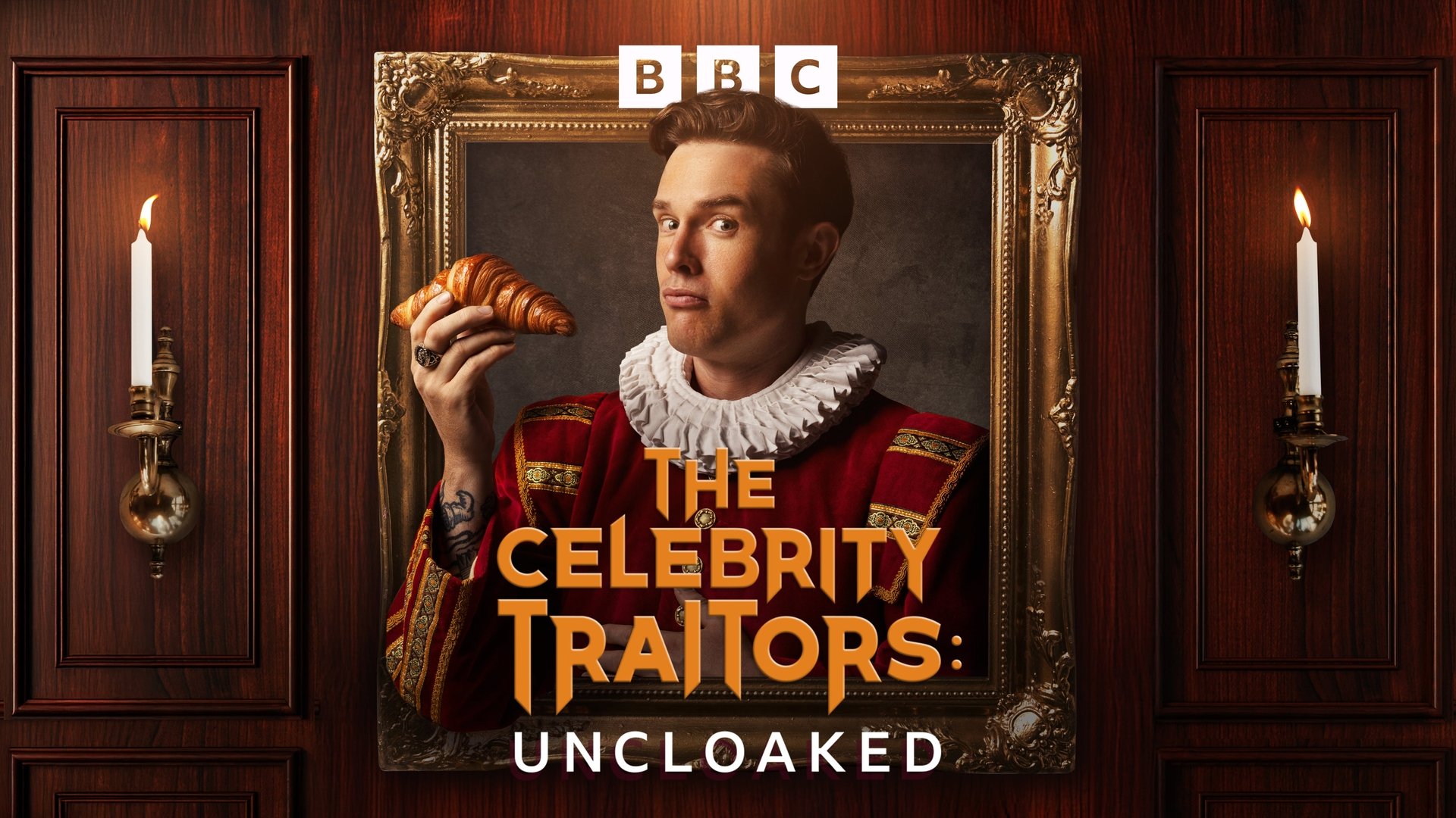 The Celebrity Traitors: Uncloaked Season 1 Episode 8 : Episode 8
