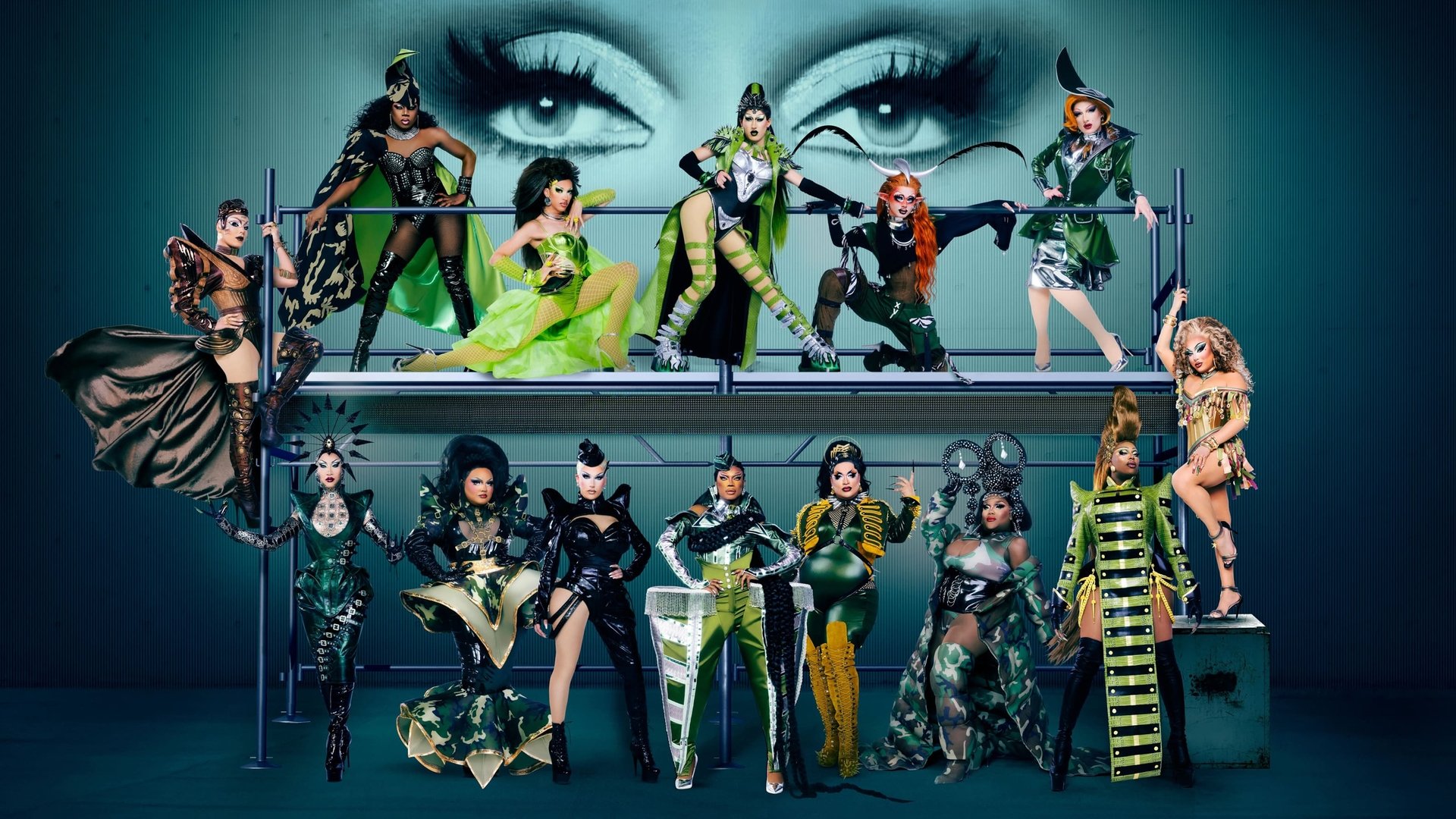 RuPaul's Drag Race Season 13 Episode 7 : Bossy Rossy Ruboot