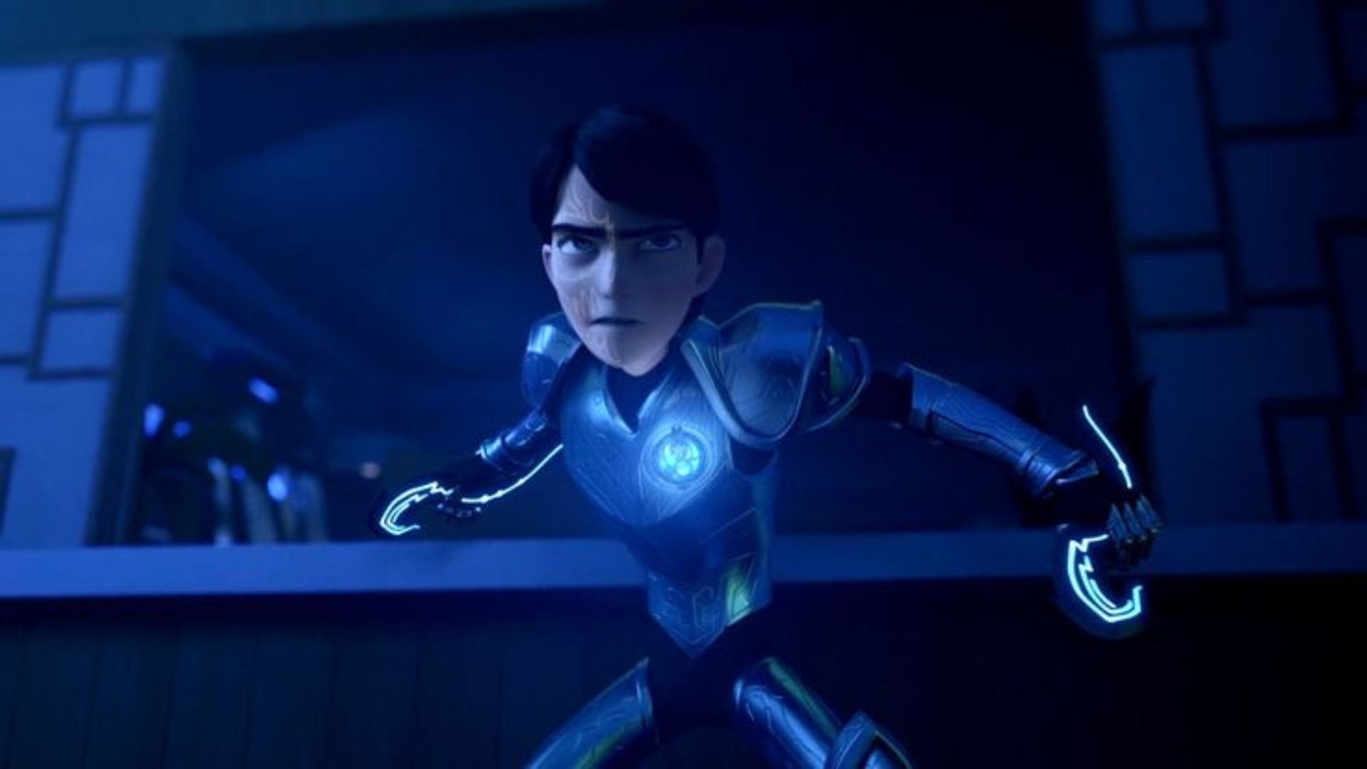 Trollhunters: Tales of Arcadia Season 1 Episode 2 : Becoming: Part 2