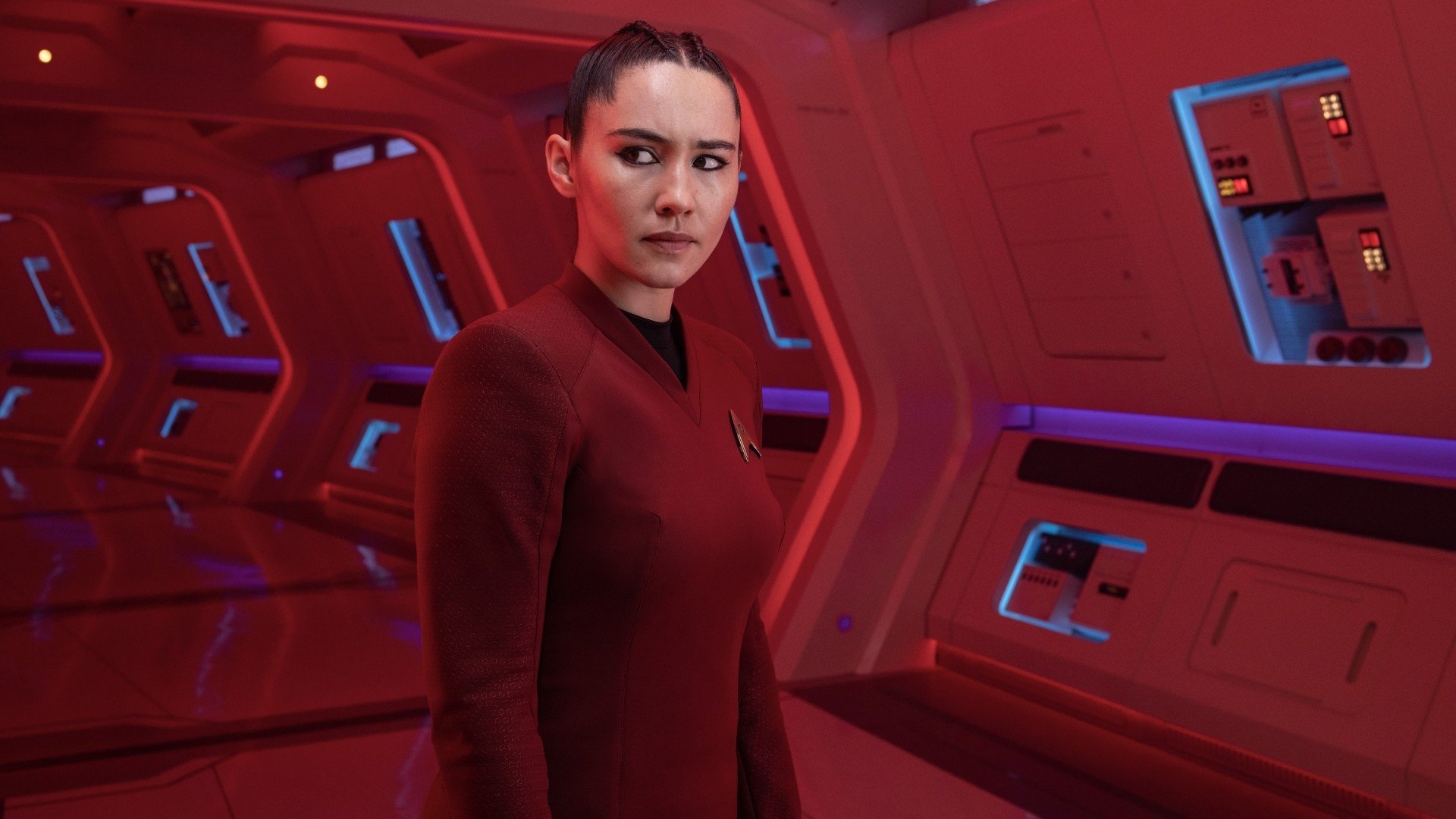 Star Trek: Strange New Worlds Season 2 Episode 10 : Hegemony (1)