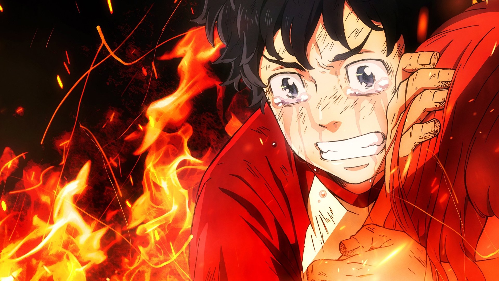 Tokyo Revengers Season 1 Episode 37 : When It Rains, It Pours