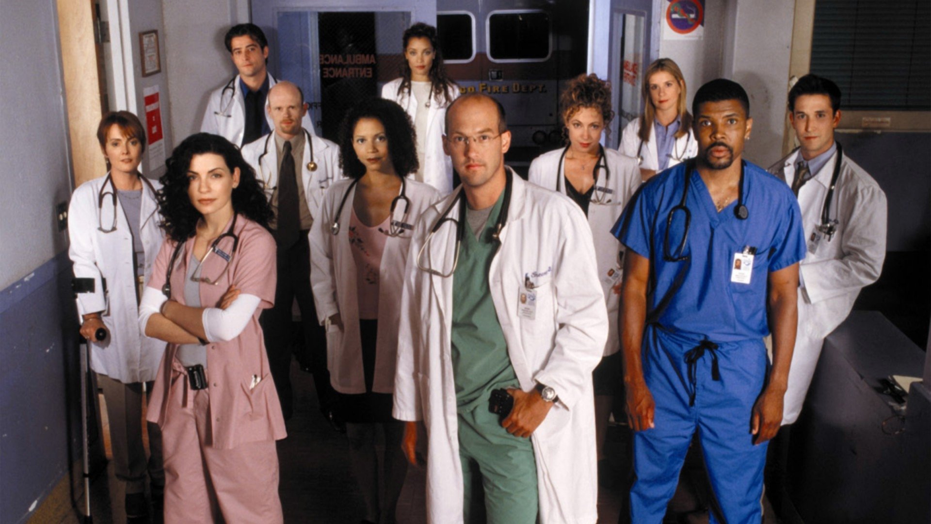 ER Season 14 Episode 19 : The Chicago Way