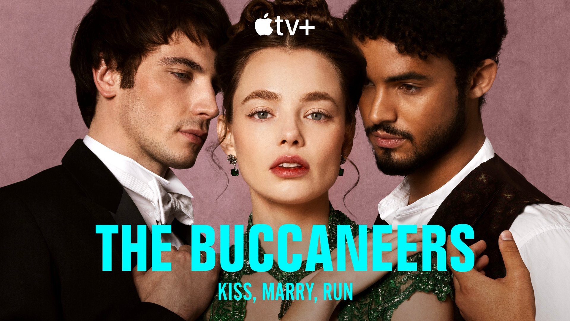 The Buccaneers Season 1