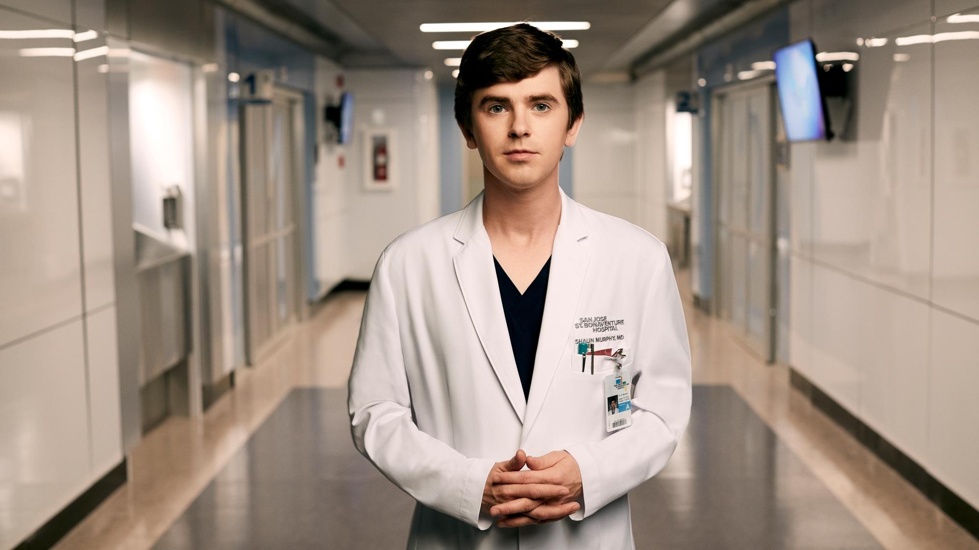 The Good Doctor Season 2 Episode 14 : Faces