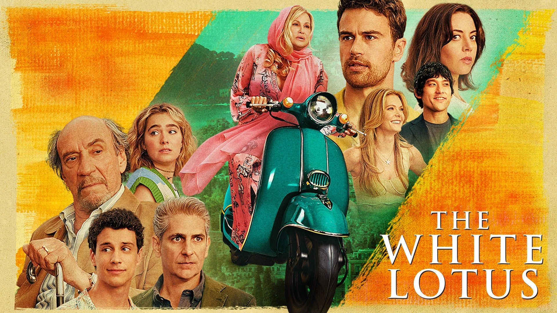 The White Lotus Season 2 Episode 4 : In the Sandbox