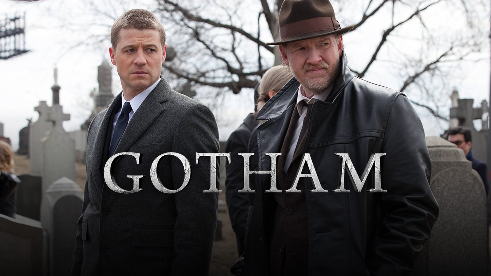 Gotham Season 5