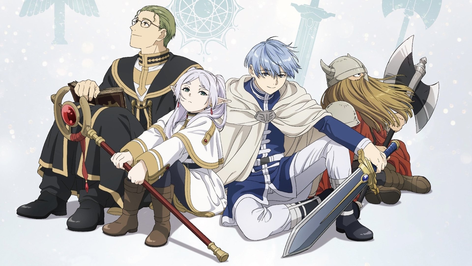 Frieren: Beyond Journey's End Season 2