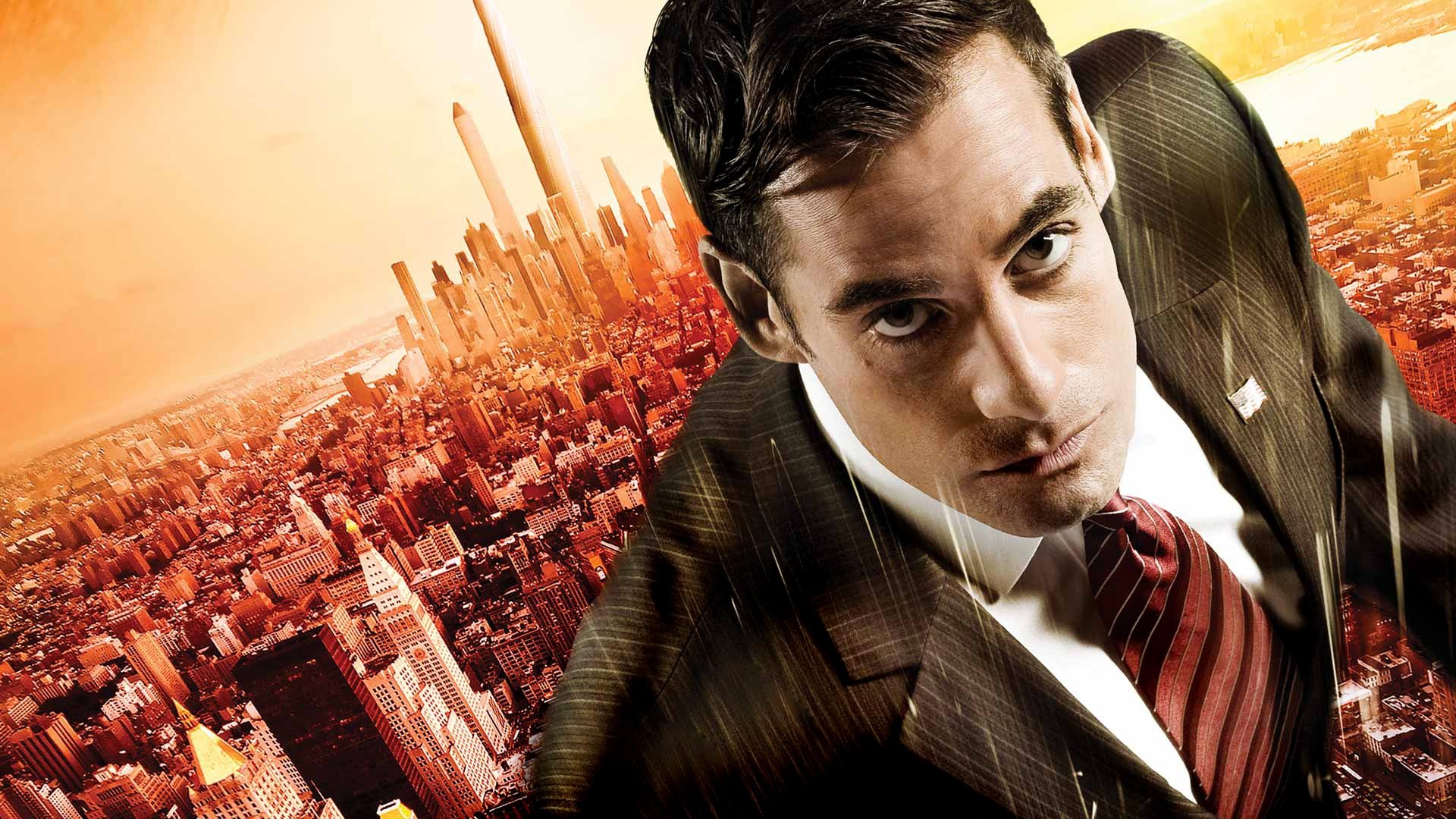 Heroes Season 1 Episode 13 : The Fix