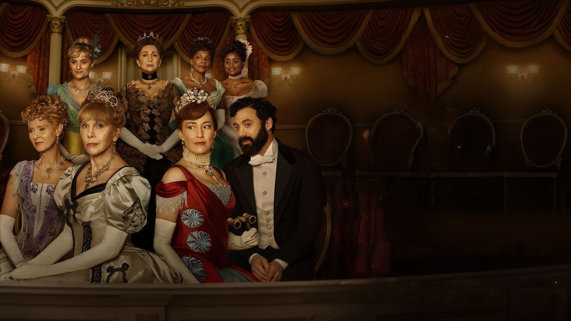 The Gilded Age Season 3 Episode 2 : What the Papers Say