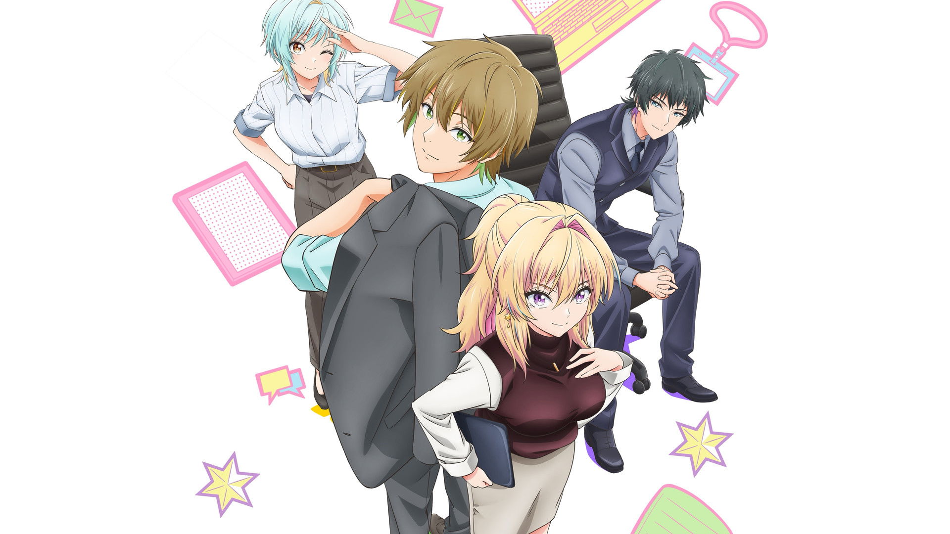 My Awkward Senpai Season 1 Episode 10 : Episode 10