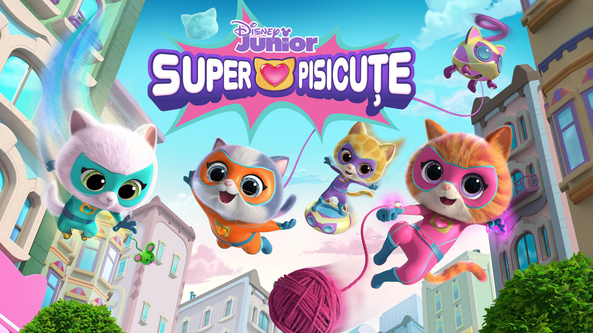SuperKitties Season 1 Episode 34 : Brother Battle