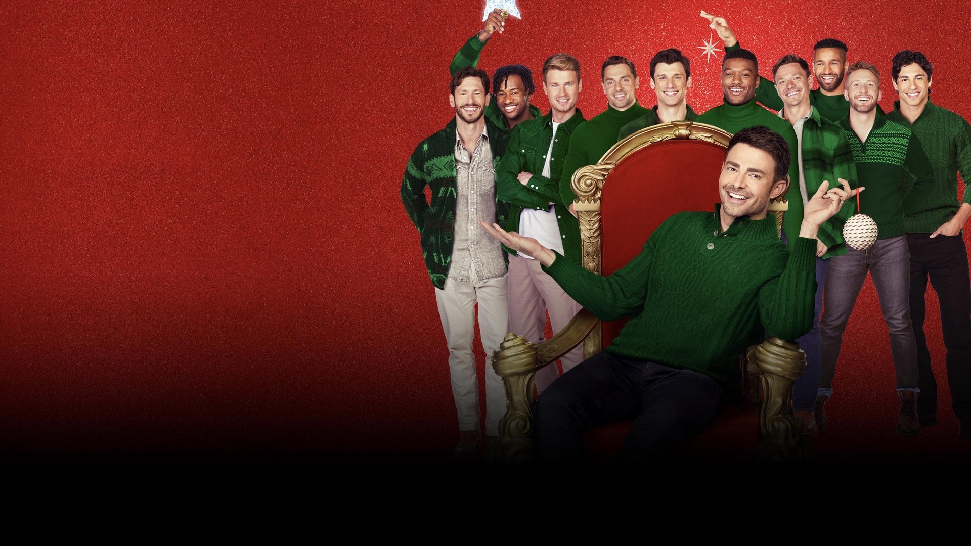 Finding Mr. Christmas Season 2 Episode 9 : Reunion