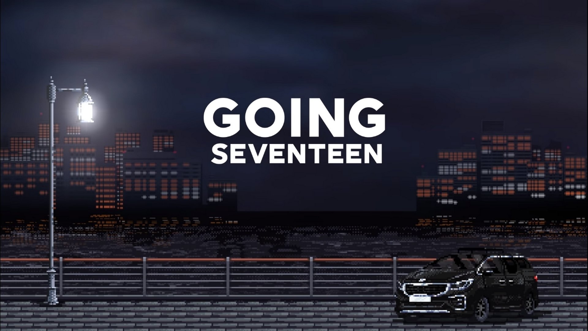 GOING SEVENTEEN GOING SEVENTEEN 2019