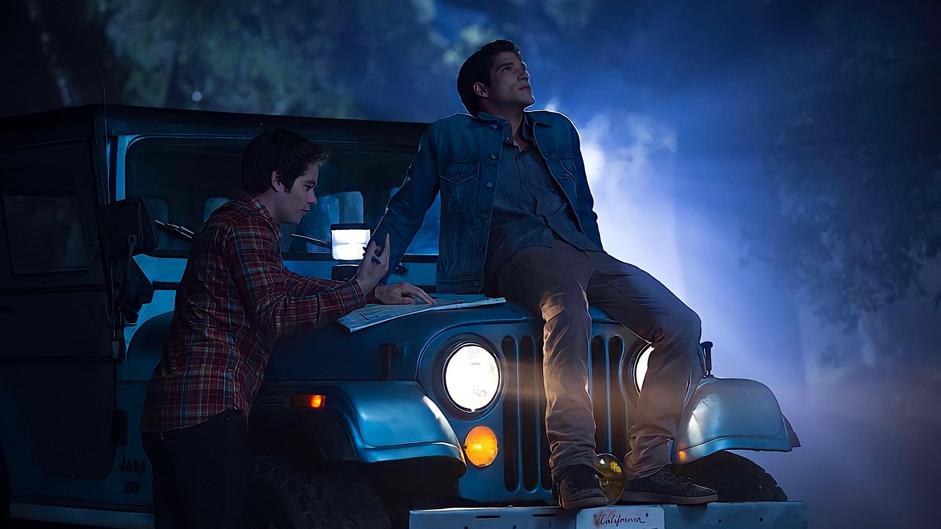 Teen Wolf Season 1 Episode 6 : Heart Monitor