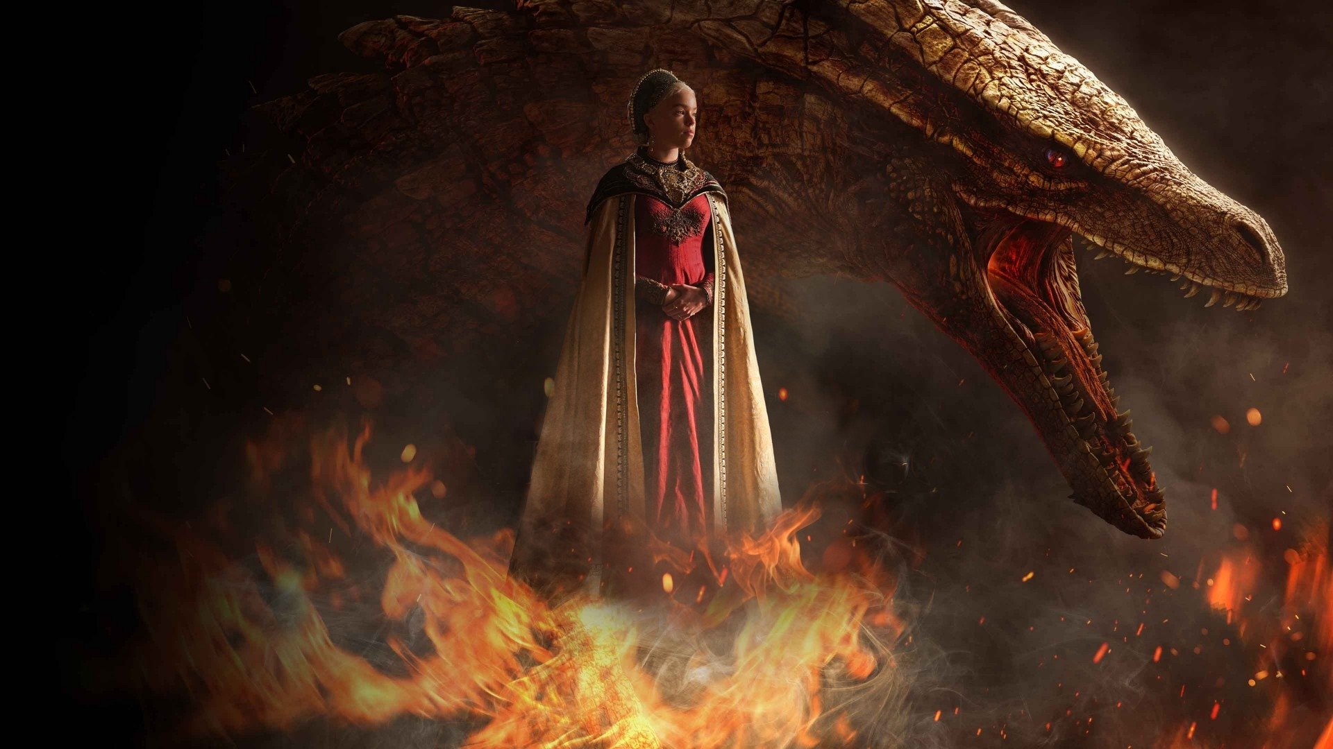 House of the Dragon Season 1 Episode 3 : Second of His Name